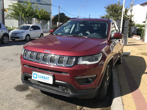 Jeep Compass 2.4LONGITUDEAT9O/E