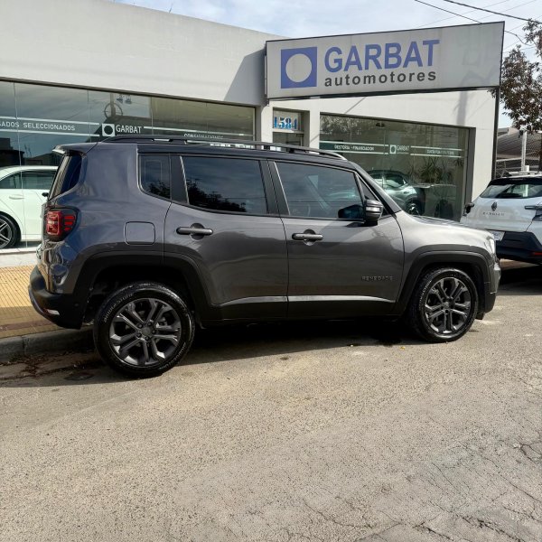 Jeep Renegade 1.3T270SERIESAT6FWD
