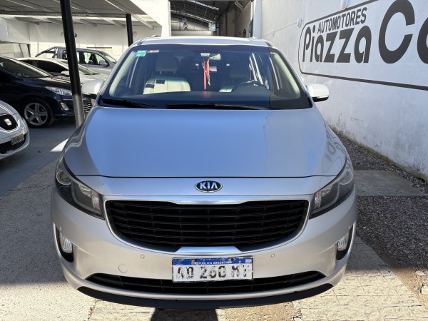 2018 KIA Carnival 2.2EXL/17CRDIPREMAUT