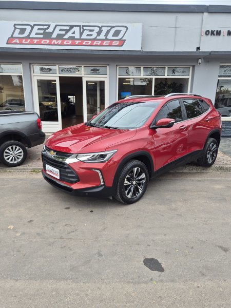 2023 Chevrolet Tracker 1.2TURBOPREMIERAT6L/22