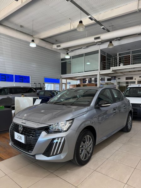 Peugeot 208 1.6ALLUREAT