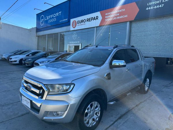 Ford Ranger 3.2TDIDC4X4L/12XLTLIM