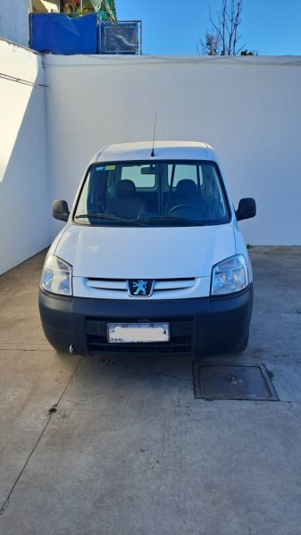 Peugeot Partner 1.6HDICON.PLCABL10/17