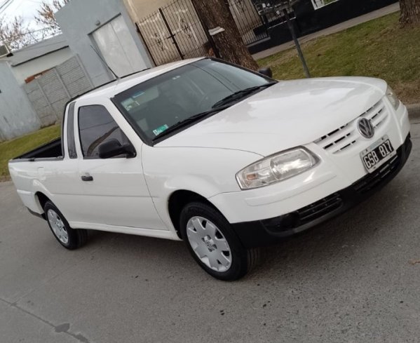 Volkswagen Saveiro 1.6MIAA