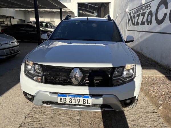2017 Renault Oroch DUSTEROROCH2.0DYNAMIQUE