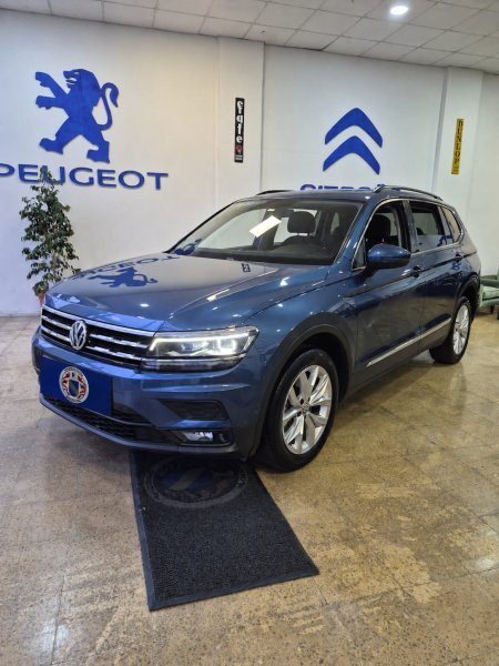 Volkswagen Tiguan ALLSPACE2.0TCOMFORTLI.AUT