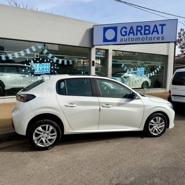 Peugeot 208 ACTIVEPKAM24.5