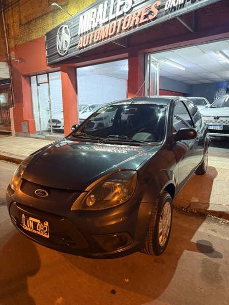 2012 Ford Ka 1.6FLYVIRAL