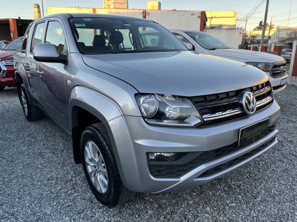 2021 Volkswagen Amarok 2.0TDI4X2DCCOM180CVAL17