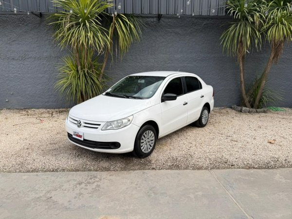 2012 Volkswagen Voyage