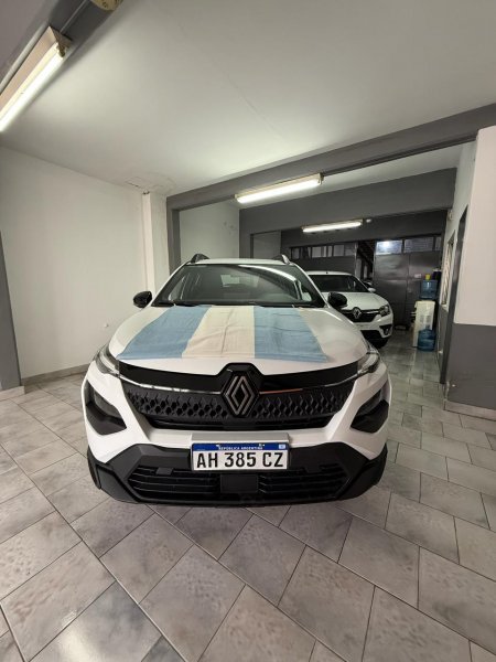 2025 Renault Kardian 1.0TCETECHNO200EDC