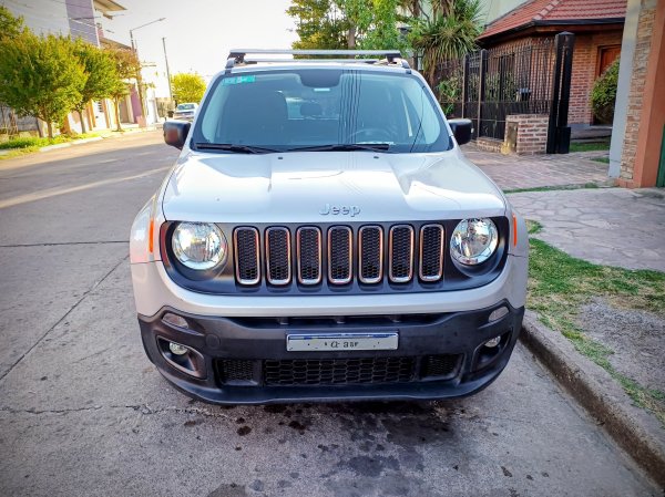 2018 Jeep Renegade 1.84X2SPORTAT