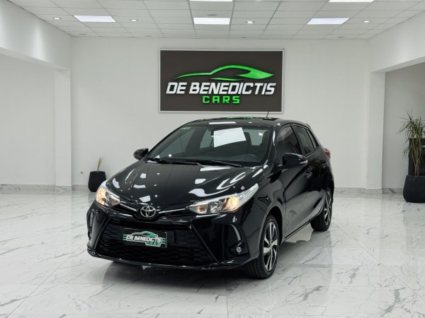Toyota Yaris 1.55PXLSPACKCVT