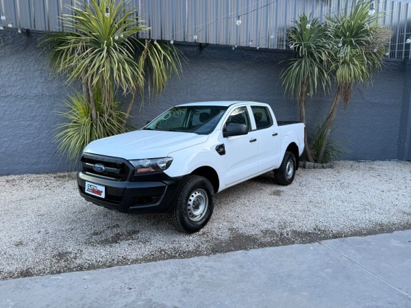 2021 Ford Ranger 2.2TDISC4X2L/19XL