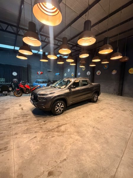 2024 Fiat Toro 1.8FREEDOM4X2AT6130CV