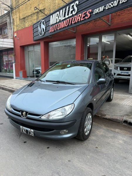 2006 Peugeot 206 1.95PXRDPREMIUML04