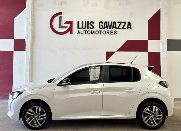 2022 Peugeot 208 L/201.6FELINETIPTONIC