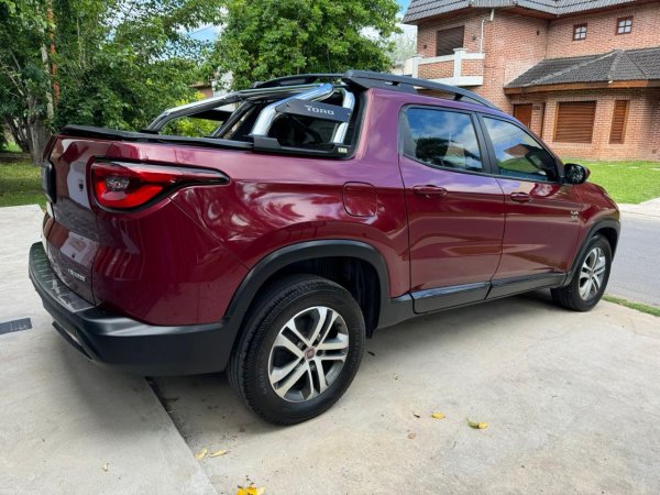 2027 Fiat Toro 2.0TDIFREEDOM4X4