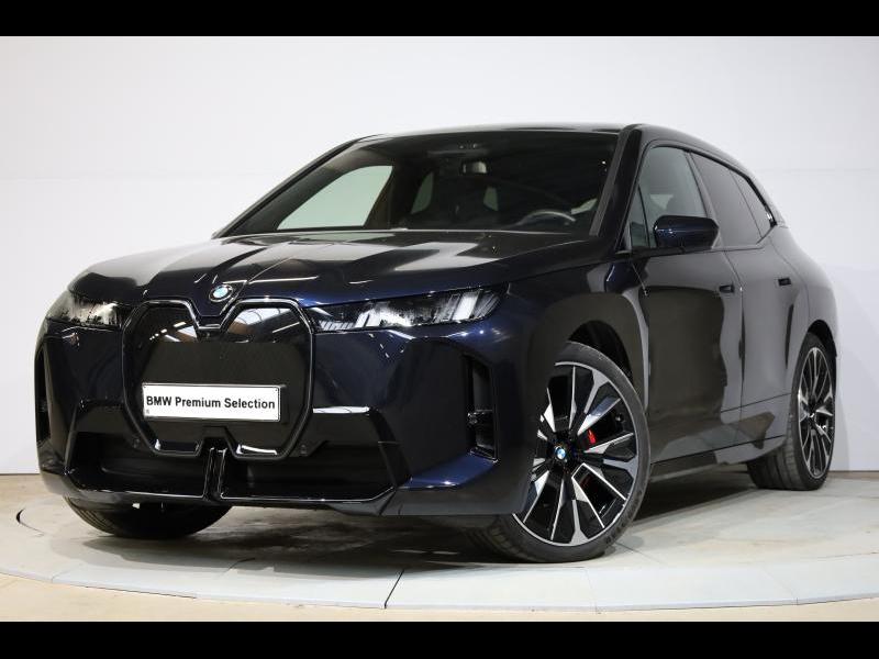 2025 BMW iX XDRIVE60KITMSPORT