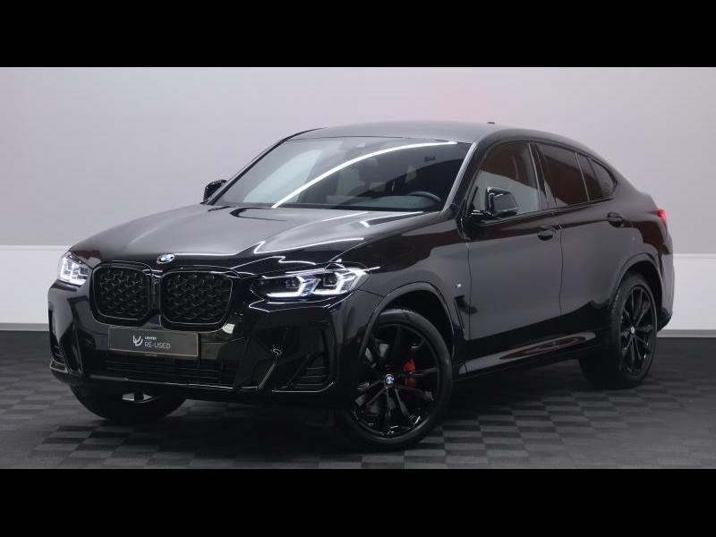 2022 BMW X Series 20DXDRIVE163MSPORTPROAUTO