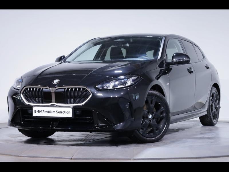 2024 BMW 1 Series HATCHMSPORTDESIGN