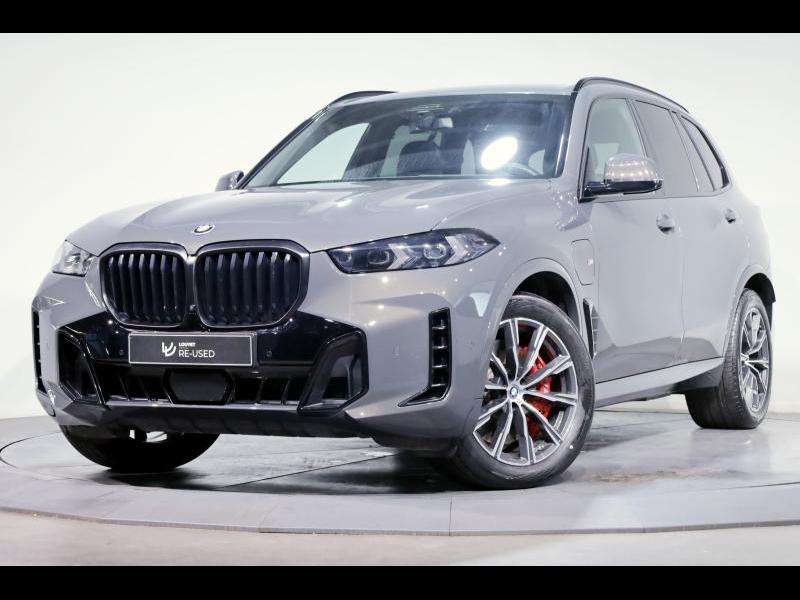 2024 BMW X Series XDRIVE50EKITMSPORT