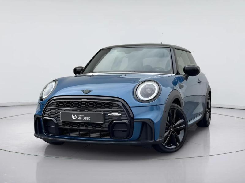 2022 MINI Cooper PACKJCW