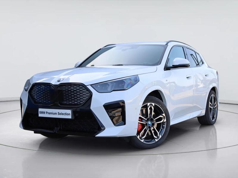 2025 BMW iX2 EDRIVE20KITMSPORT