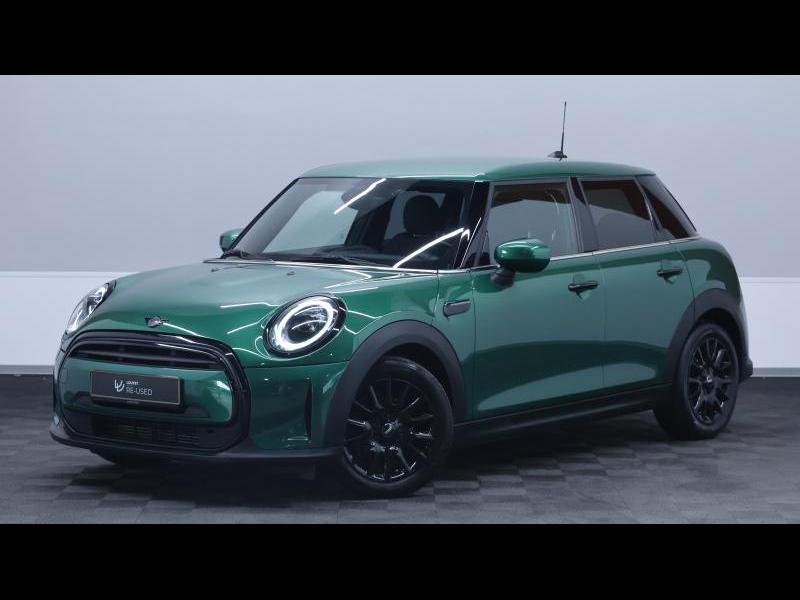 2022 MINI One 102CVHATCHSTEPTRONIC