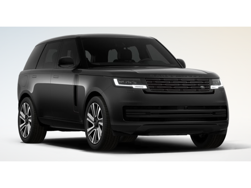 Land Rover Range Rover SE