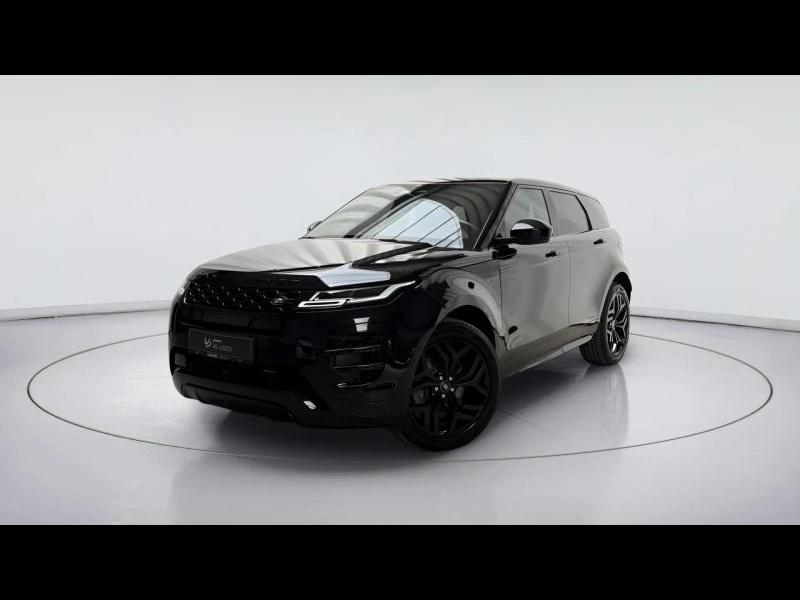 2022 Land Rover Range Rover Evoque P300ERDYNAMICSE
