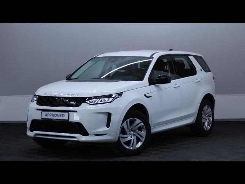 2024 Land Rover Discovery Sport D165SAWDAUTO
