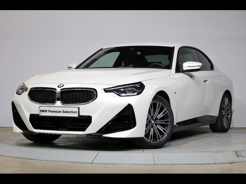 2024 BMW 2 Series i Coupe M Sport Kit