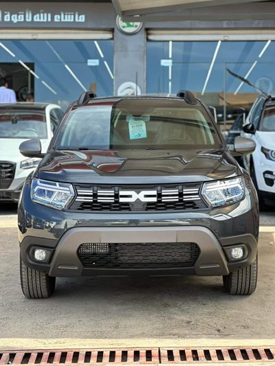 2024 Dacia Duster