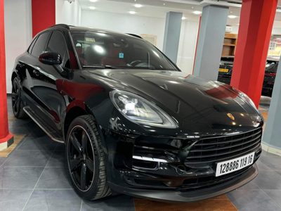 2019 Porsche Macan