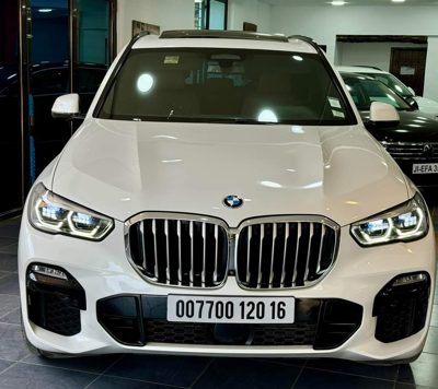 2020 BMW X5