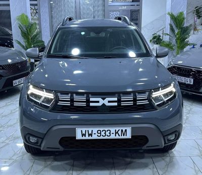 2024 Dacia Duster