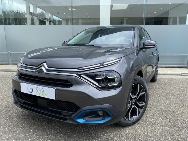 2022 Citroen E-C4 SHINEPROMO!!!!!BORNEOFFERT
