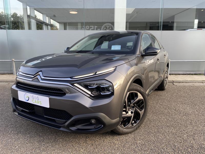 2022 Citroen C4 Shine - availability, ask Gael