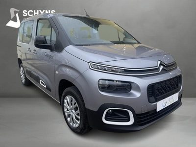 2023 Citroen Berlingo VANL1MPVFEEL