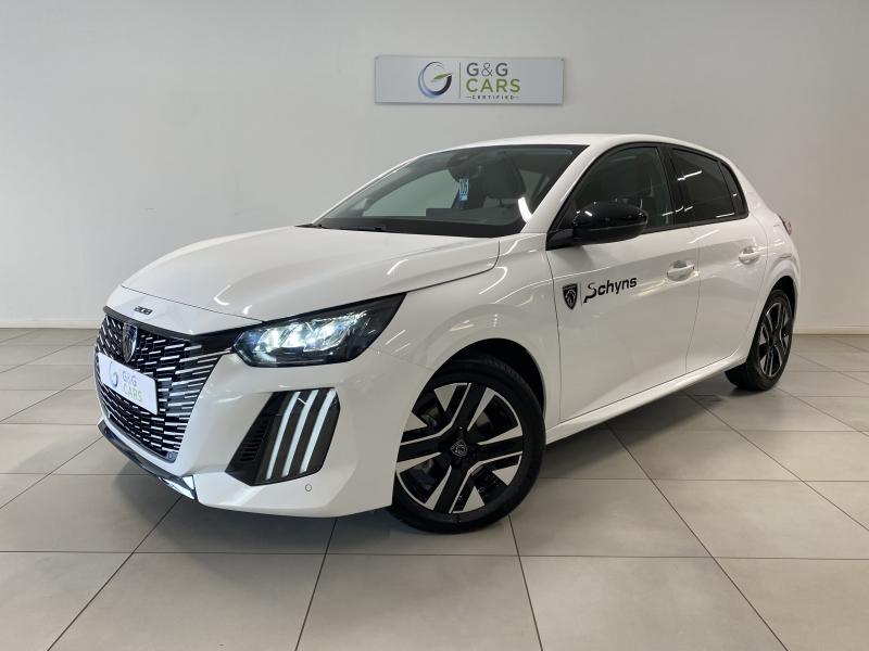 2024 Peugeot 208 ALLURE
