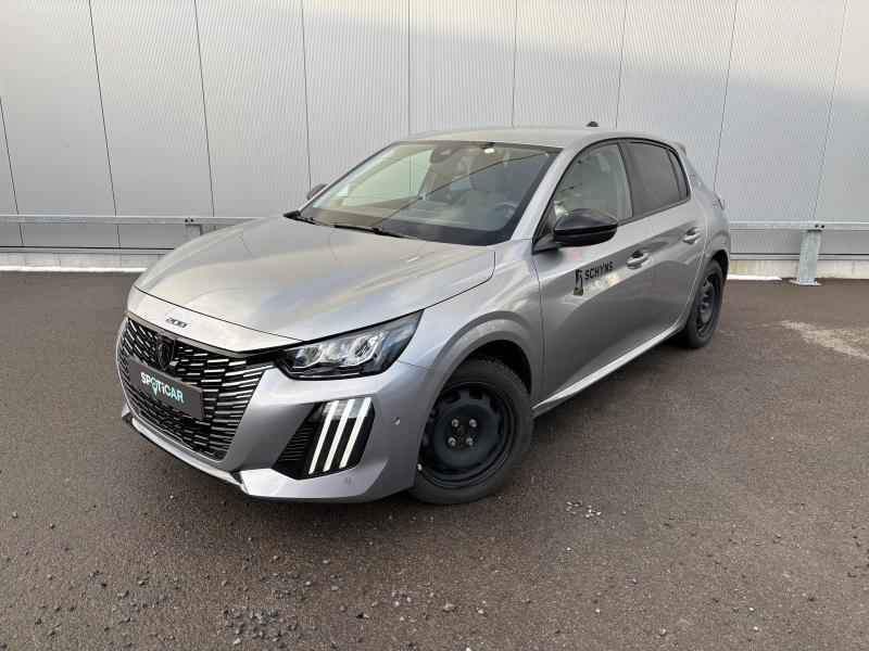 2024 Peugeot 208 ALLURE1.2HYBRID100EDCS6