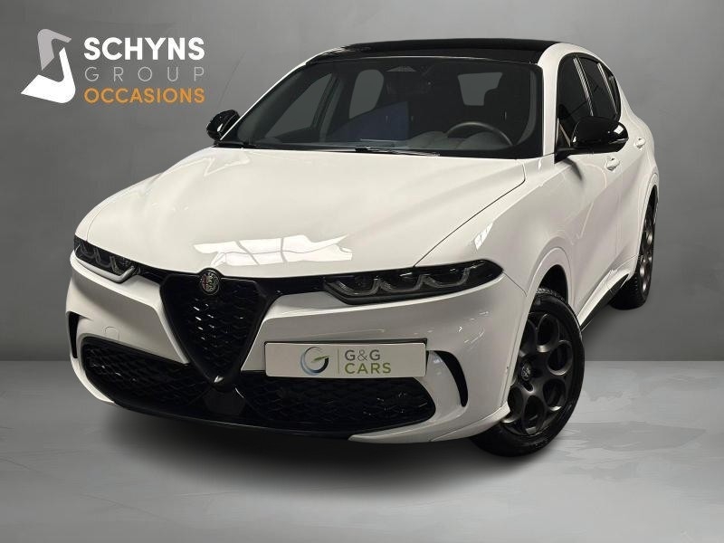 2024 Alfa Romeo Tonale TRIBUTOITALIANO1.5MHEV160CV
