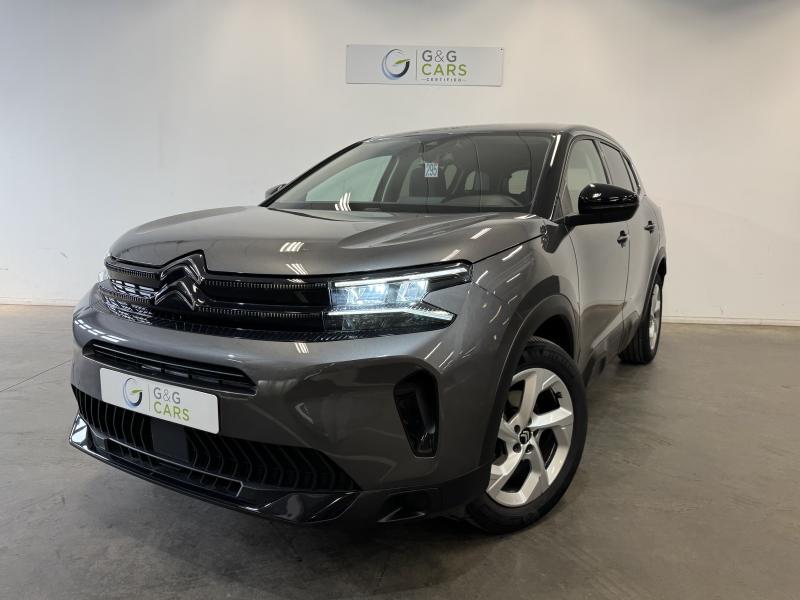 2023 Citroen C5 Aircross LIVE1.2TURBO131CV