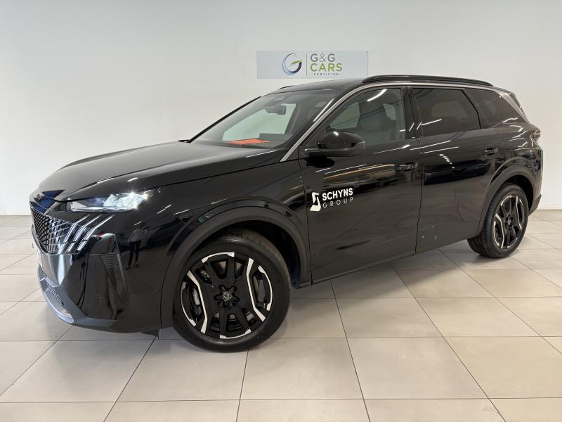 2025 Peugeot 5008 Allure 7-Seat Available Early 2027