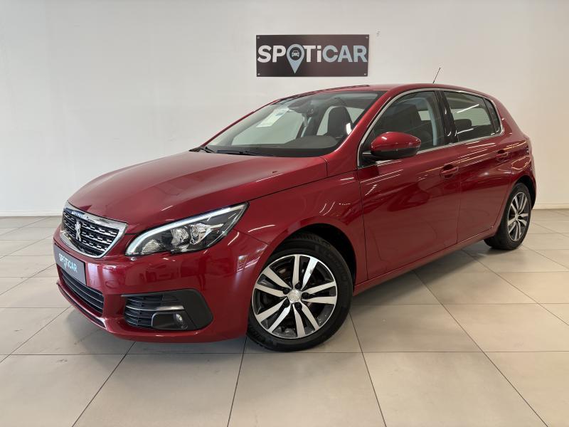 2020 Peugeot 308 ALLUREGPSCAMERAGARANTIE1AN