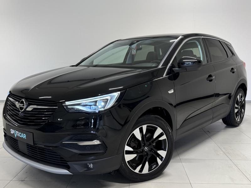 2021 Opel Grandland X1.2TURBO130BVA