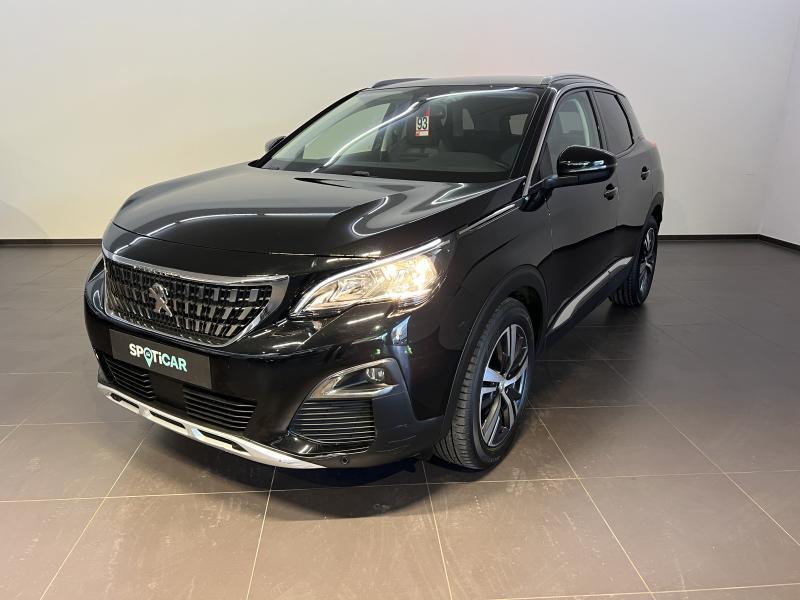 2019 Peugeot 3008 ALLURE
