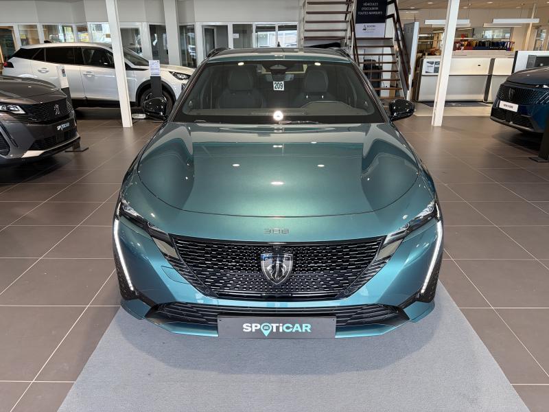 2023 Peugeot 308 GT1.2ESSAUTO