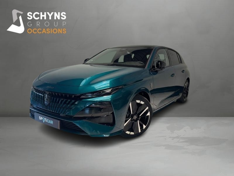 Peugeot 308 GTHYBRIDE145CHEDCS6